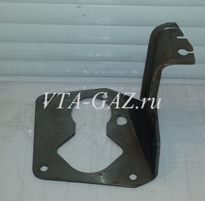 Пластина крепления раздаточной коробки Уаз Хантер, 3160