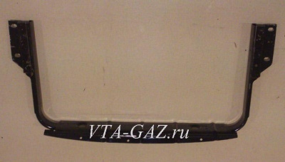 Рамка (кронштейн) радиатора Газель, Соболь нового образца