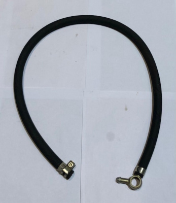 Шланг (маслопровод) к турбокомпрессору ГАЗ 560 Штайр