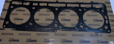 Прокладка головки блока цилиндров ГБЦ. Газель, Соболь Бизнес, Газель Next дв. А274, A275 Evotech (аналог)