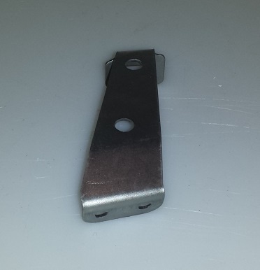 Кронштейн переднего крыла Газель Next левый метал