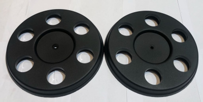 Колпак колеса Газель с отверстиями комплект