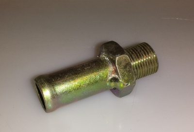 Штуцер отопителя Газ, Уаз d-16