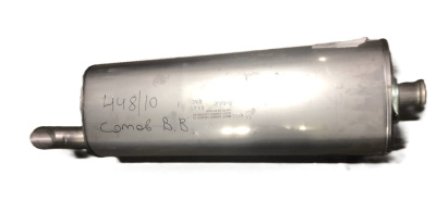 Глушитель Газель Автобус CITY дв. G-21