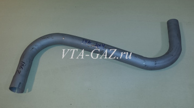 Труба промежуточная Газель 33027 4х4 (Гусь)