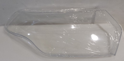 Стекло фары Уаз Патриот с 2014 г. правое (пластик)