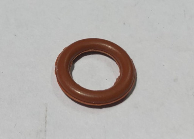 Кольцо уплотнительное форсунки нижнее тонкое Газель, Соболь Бизнес дв. 4216 Евро-4, Газель Next дв. А274, А275