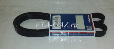 Ремень приводной Газ, Уаз 6РК-1220 Рубена