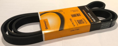 Ремень приводной Газель, Соболь Бизнес, Газель Next дв. А274, A275 Evotech 6РК-1765