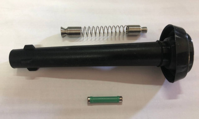 Наконечник катушки зажигания ГАЗ, УАЗ дв. 405, 409 ЗМЗ Евро-3,4,5 с резистором