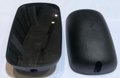 Зеркало заднего вида Уаз 452, 3741, Профи грузовое штука