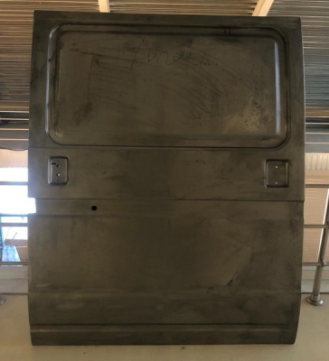 Дверь раздвижная Газель, Соболь, Баргузин Бизнес без окна