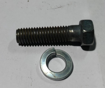Болт крепления корзины сцепления Газ, Уаз, и болт соединения картера Кпп Газель, Волга