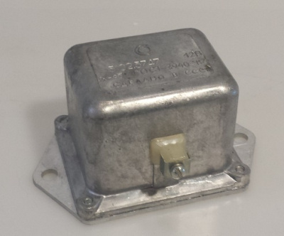 Вибратор аварийный Уаз 5102.3747.000