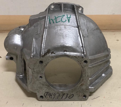 Картер сцепления Газель Next дв. A274 Evotech под КПП 330 Н.м.