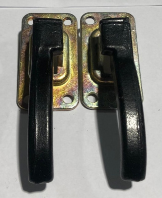 Ручка двери кабины Газель, Соболь внутренняя комплект