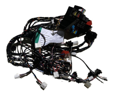 Проводка панели приборов Газель Бизнес дв. Cummins с 07.2012 г. (2705.3724229-735)