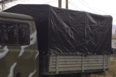 Тент Уаз 452, 39094 Фермер нового образца (домик)