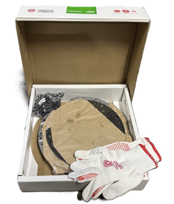 Сцепление Газель, Соболь Бизнес, Газель Next дв. 4216 А274 "STARCO"  органика