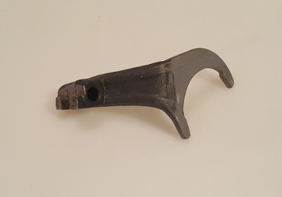 Вилка КПП Уаз 469 4-х ступенчатая 1-2 передачи старого образца