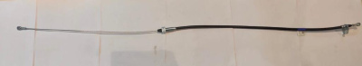 Трос ручного тормоза Уаз Патриот ПИКАП передний 1420мм