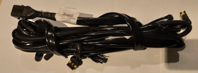 Проводка (жгут) проводов по раме Газель Next