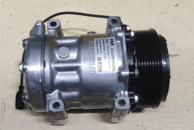 Компрессор кондиционера Газель Next дв. А274 "EvoTech 2.7" DY7H15PV612V, SD7H15JE8229, DY750412