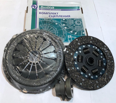 Сцепление Уаз Патриот дв. IVECO "ТАЯ"