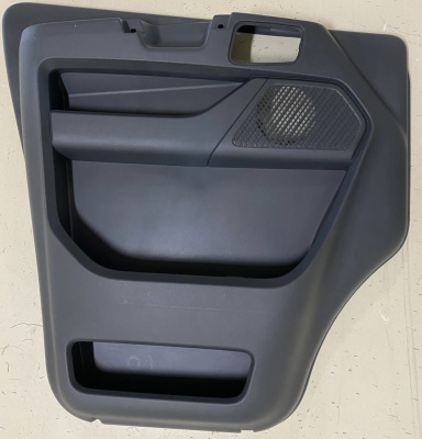 Обшивка (карта) передней двери Газель NN левая