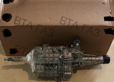 Коробка переключения передач (КПП) Газель, Соболь Бизнес, Газель Next дв. 2.8 Cummins завод