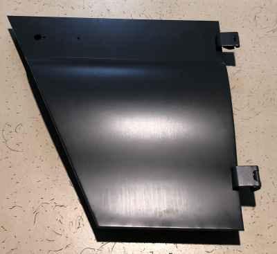 Дверь Уаз 469, Хантер задняя правая