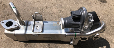 Охладитель ЕГР (EGR) Газель Next дв. G-21