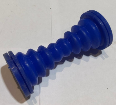 Гофра проводки двери Уаз Патриот передняя (Трубка защитная) силикон