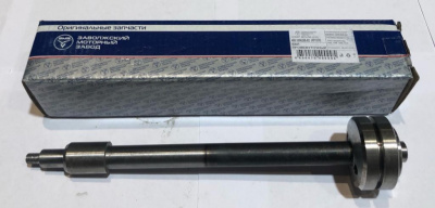 Вал промежуточный (промвал) ГРМ Газ, Уаз дв. 406, 405, 409, 514 ЗМЗ оригинал