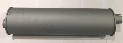 Глушитель Газель, Соболь старого образца