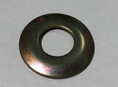 Шайба амортизатора Уаз все модели (под ухо) внутренняя d-17,5