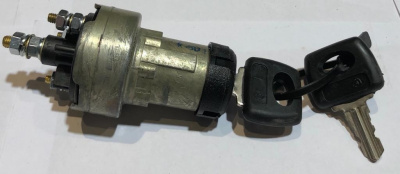 Замок зажигания Уаз старого образца оригинал