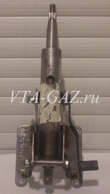 Колонка рулевая (кардан рулевой) верхняя часть Газель, Соболь Бизнес