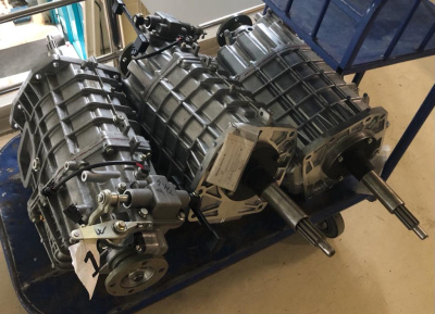 Коробка переключения передач Газель Next 6-ти ст. дв 2.8 Cummins