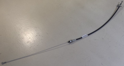 Трос ручного тормоза Уаз Патриот Пикап передний (РК DYMOS) 1340мм