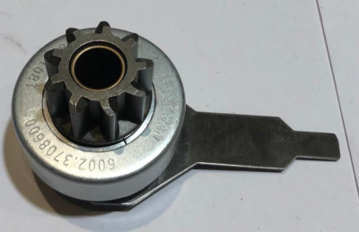 Бендикс стартера дв. 402, 421 ЗМЗ, УМЗ редукторный стартер Кзатэ