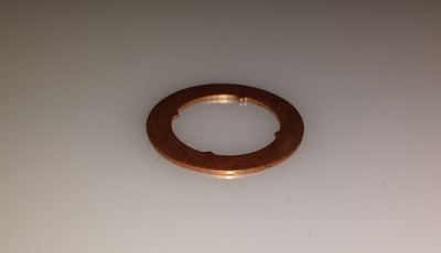 Прокладка насос форсунки зубчатая Газель, Соболь, Волга дв. 560 Штайр