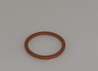 Шайба уплотнительная пробки масляного картера Уаз Патриот дв. IVECO