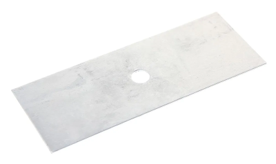 Прокладка (метал) межлистовая рессоры Газель, Соболь