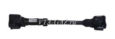 Кардан Уаз Хантер, 3160, Патриот передний 5-и ступка (вал карданный) механическая Р.К.