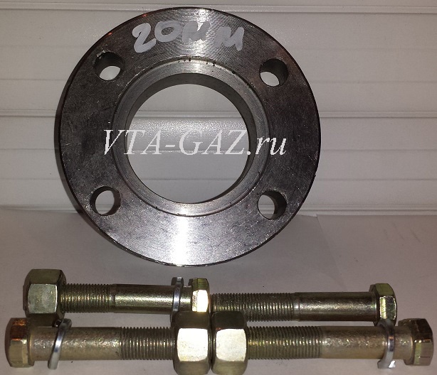 Проставка кардана для лифтованных автомобилей (20 мм), vta-11567.8244 за 1 100.00 руб.