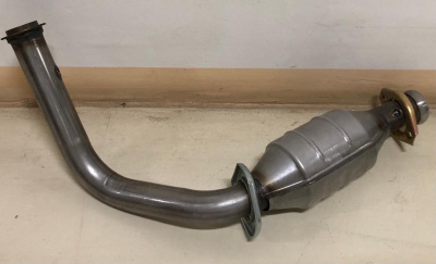 Катализатор (нейтрализатор) Уаз 452, 3741 дв. 40911 Евро-5 с 2018 г.