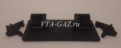 Защелка верхнего центрального бардачка Газель, Соболь Бизнес комплект