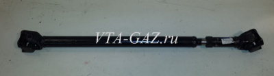 Кардан Уаз 469, 3151 задний КПП 4-х ступенчатая (Вал карданный Уаз, 469, 31512 задний L=931-985мм)