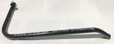 Трубка отводящая системы отопления и кондиционирования Газель, Соболь Бизнес дв. 2.8 Cummins